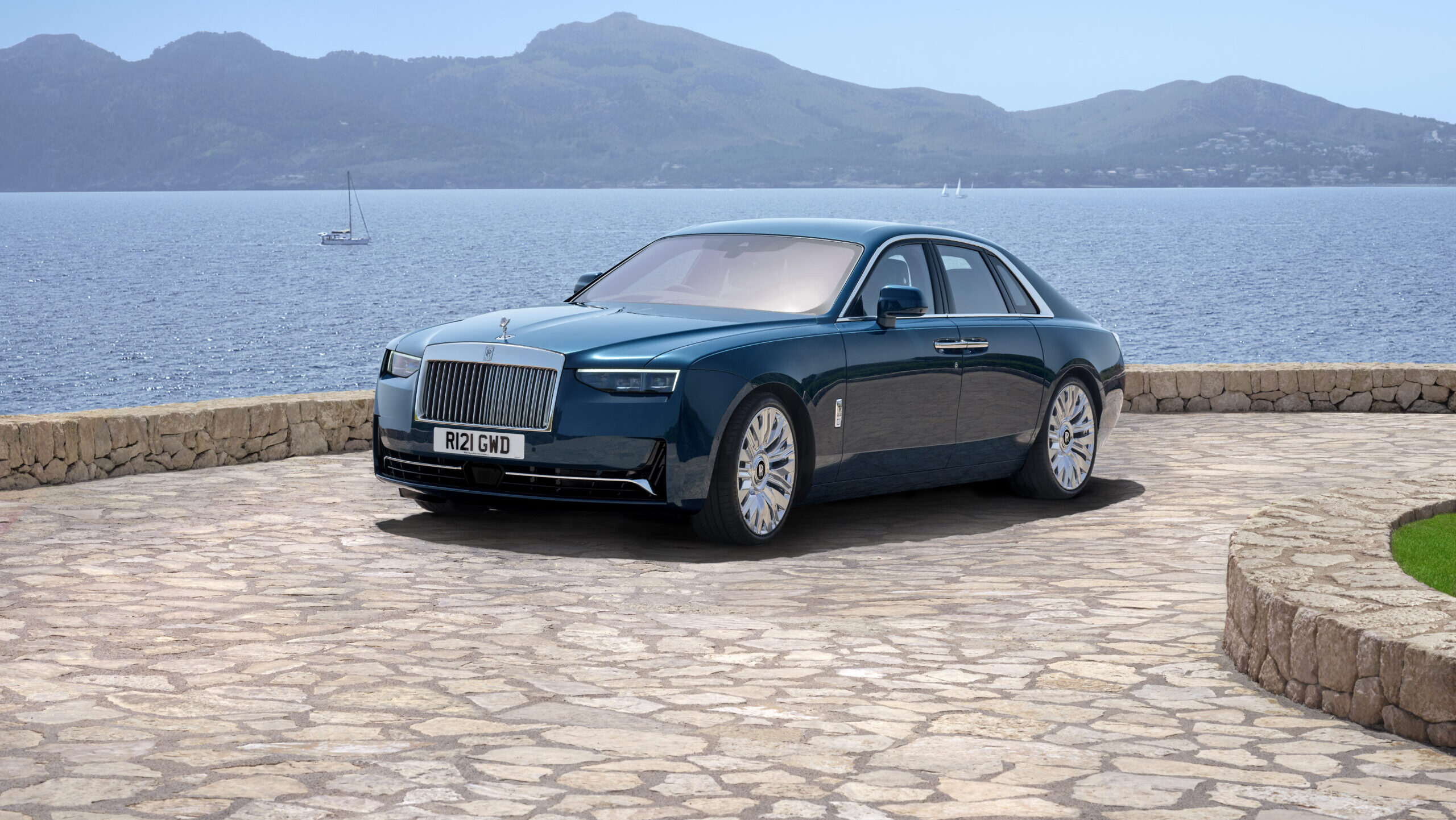 Ghost Series II