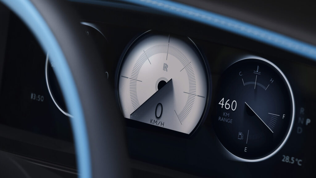 Rolls-Royce presents Ghost Series II