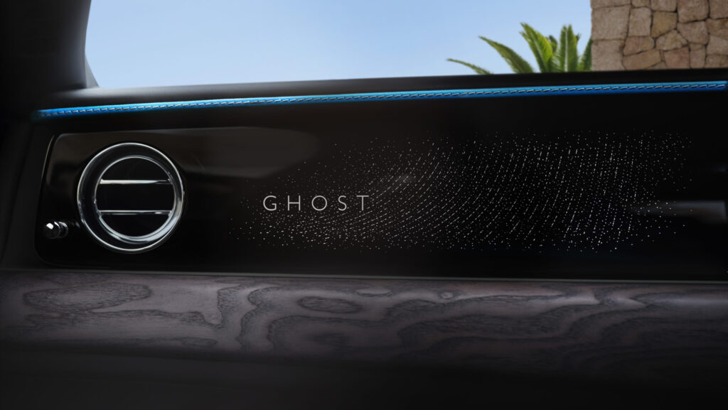 Rolls-Royce presents Ghost Series II