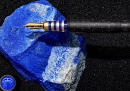 Graf von Faber-Castell’s Masterpiece Inspired by Ancient Egypt