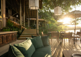 Singita Ebony Lodge: