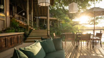 Singita Ebony Lodge: