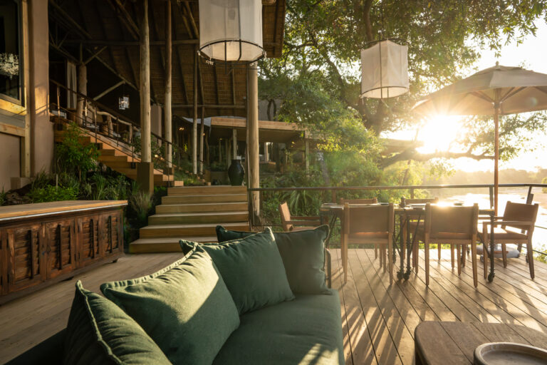 Singita Ebony Lodge: