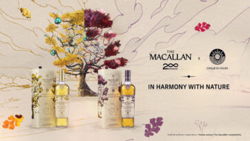 Macallan Harmony Collection