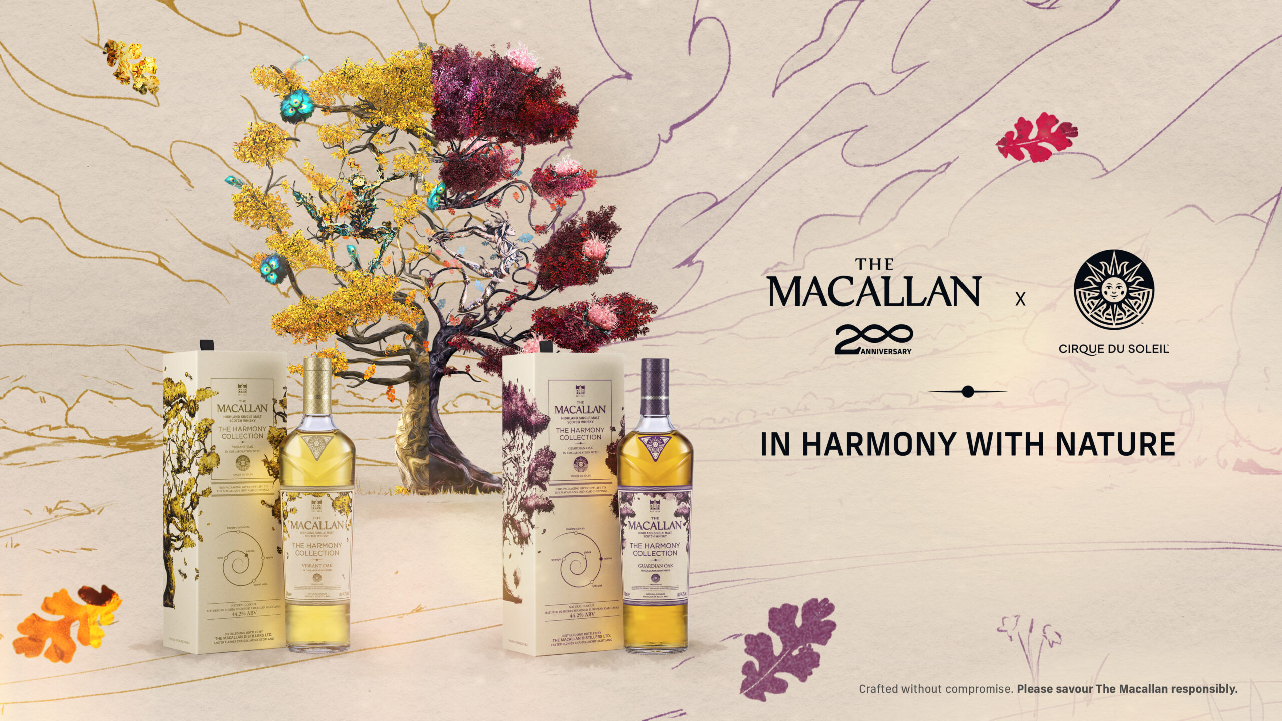 Macallan Harmony Collection
