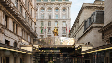 The Savoy London