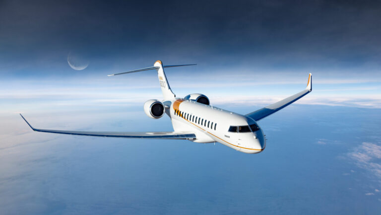 Bombardier Global 8000