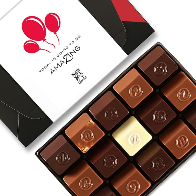 zChocolat gourmet