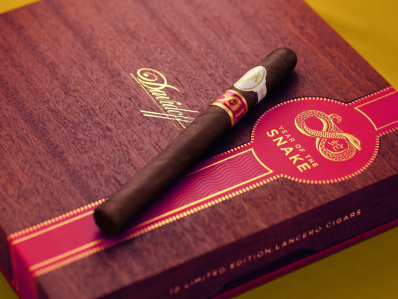Davidoff Year of the Snake 2025