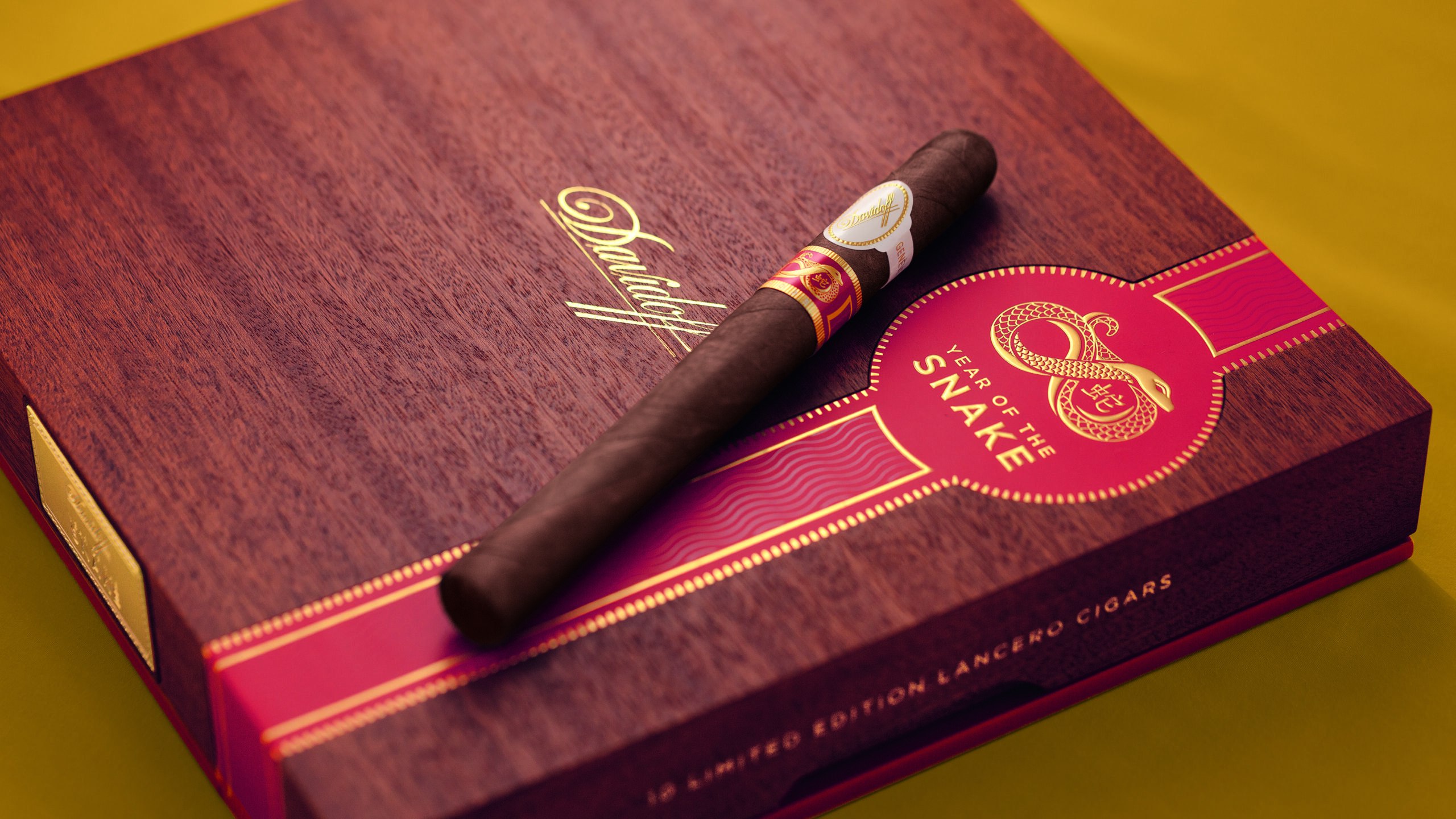 Davidoff Year of the Snake 2025