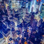 100 most cosmopolitan cities for 2025