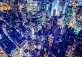 100 most cosmopolitan cities for 2025