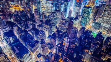 100 most cosmopolitan cities for 2025