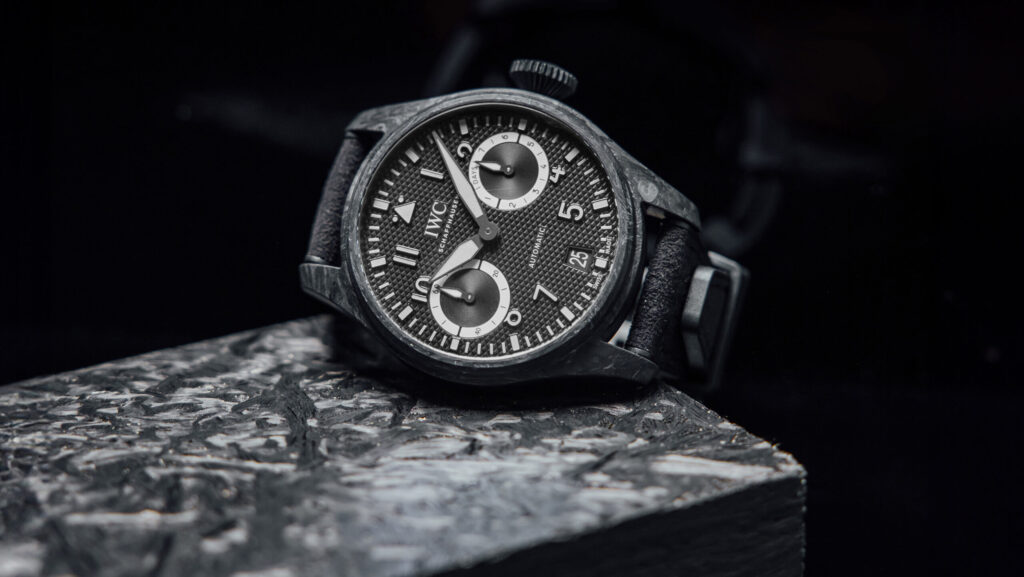 IWC Schaffhausen Ceramic
