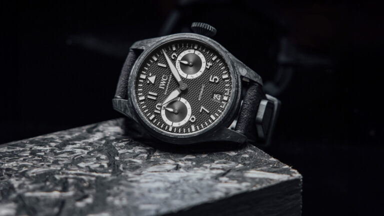 IWC Schaffhausen Ceramic