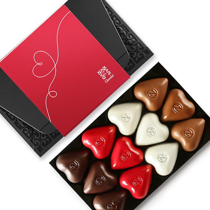 zChocolat gourmet