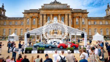 Salon Privé 2024