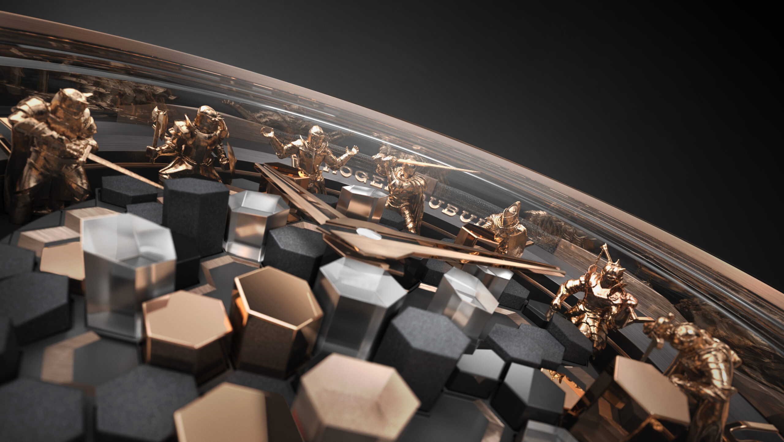 Roger Dubuis Knights