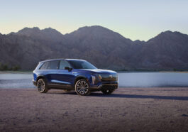 2026 Cadillac VISTIQ