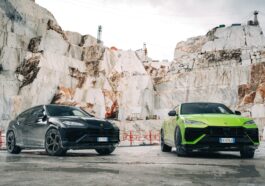 Lamborghini Urus SE