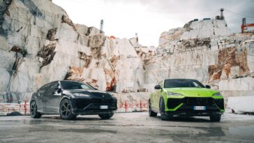 Lamborghini Urus SE