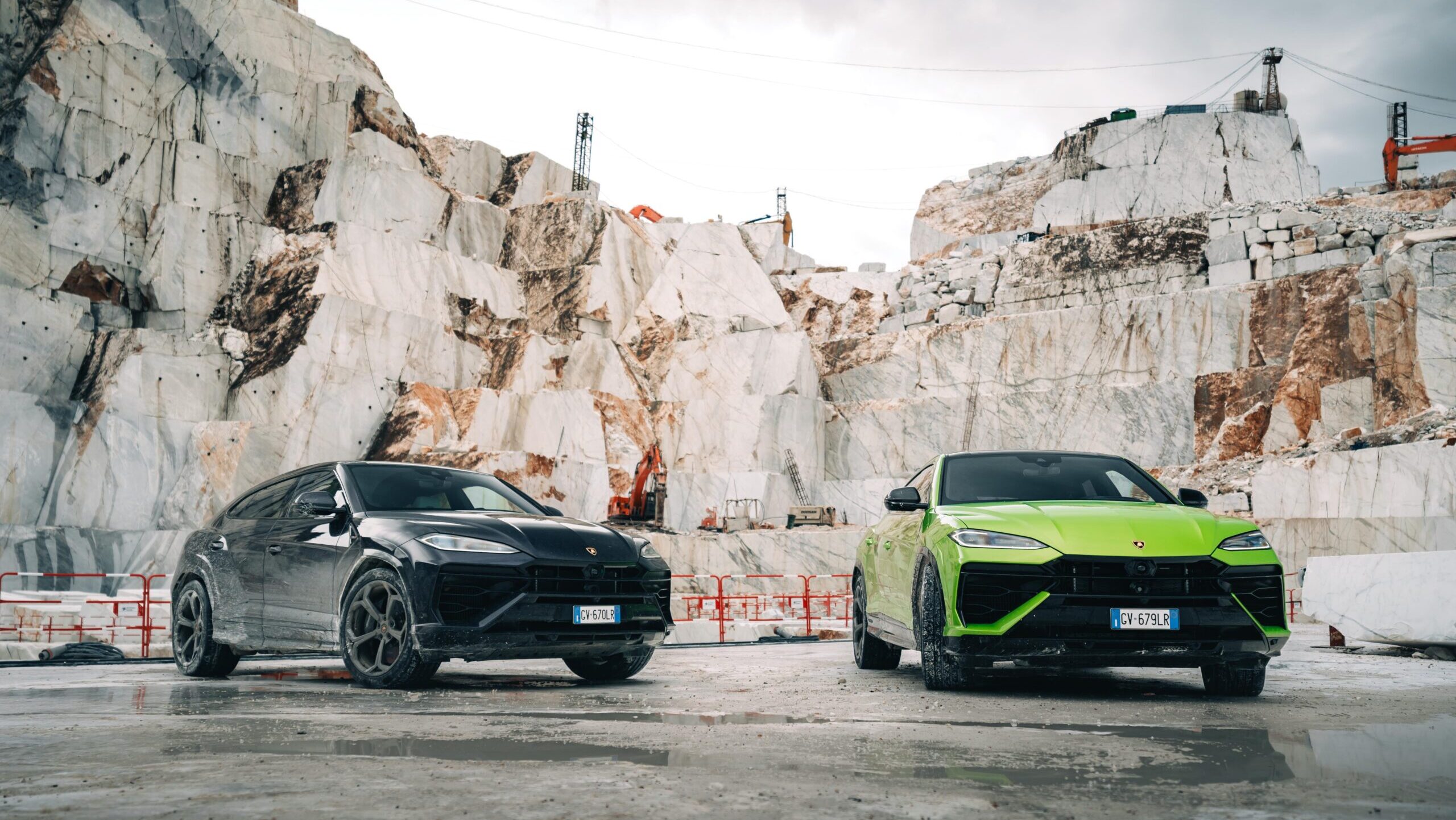 Lamborghini Urus SE