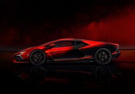 Lamborghini Revuelto Opera Unica