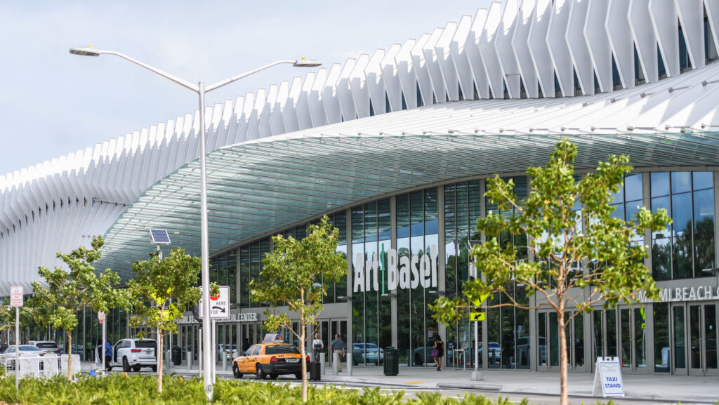 Art Basel Miami Beach 2024