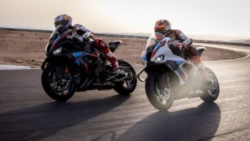 BMW Motorrad 2024
