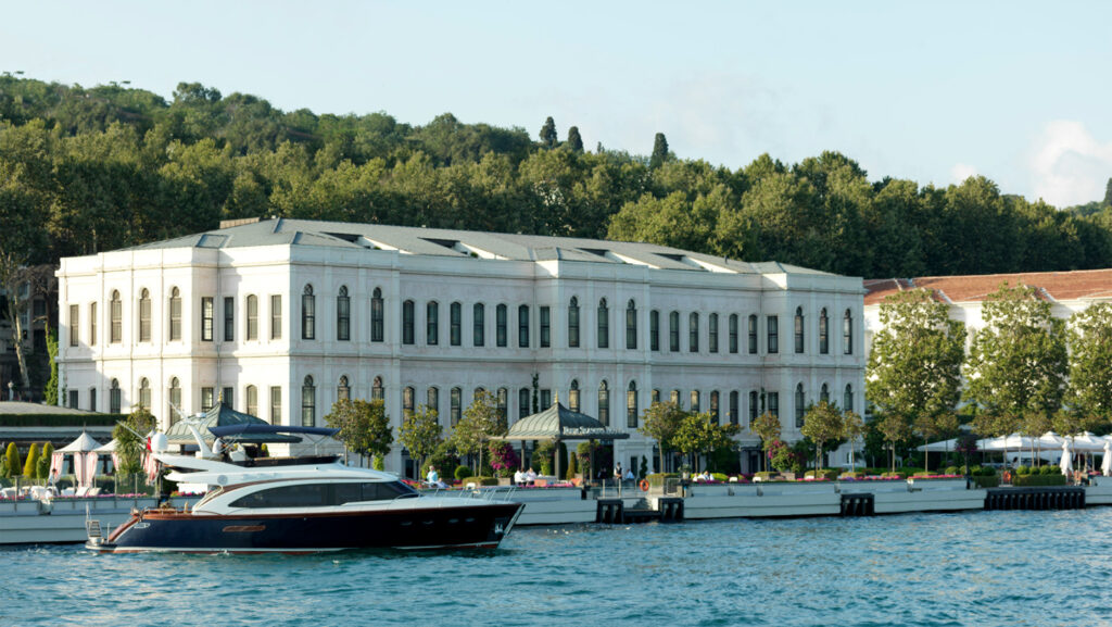 Four Seasons Hotel Istanbul