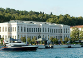 Four Seasons Hotel Istanbul
