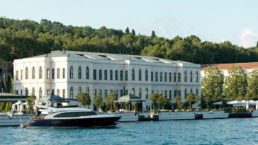 Four Seasons Hotel Istanbul
