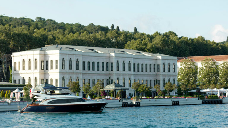 Four Seasons Hotel Istanbul