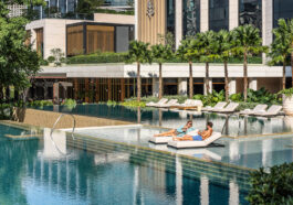 Four Seasons Hotel Bangkok at Chao Phraya River