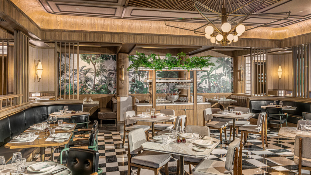 Four Seasons Hotel Bangkok at Chao Phraya River