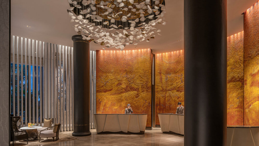 Four Seasons Hotel Bangkok at Chao Phraya River