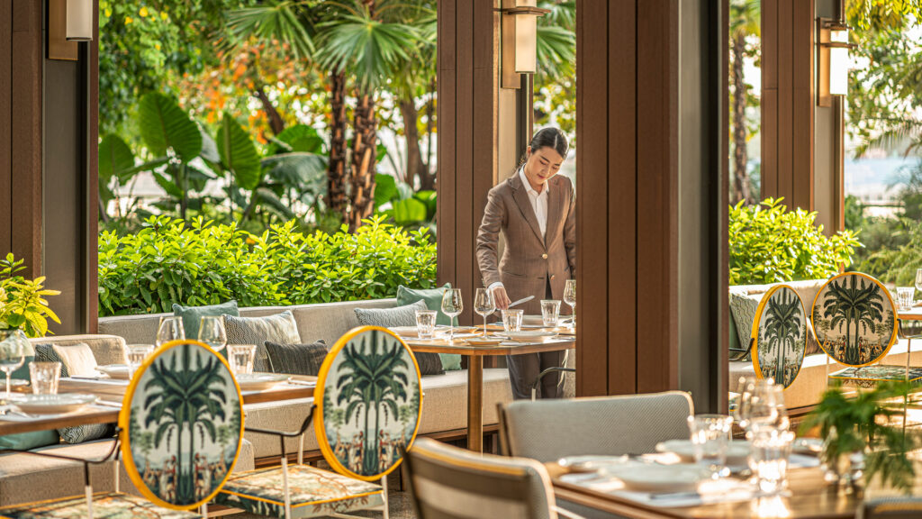 Four Seasons Hotel Bangkok at Chao Phraya River