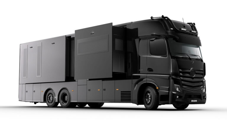 BRABUS BIG BOY 1200
