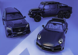 BRABUS Deep Blue Series