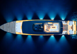 45m superyacht SAN