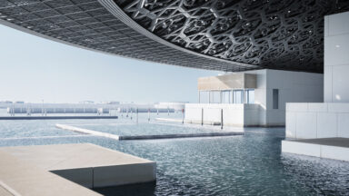 Louvre Abu Dhabi