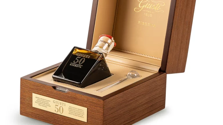 Balsamic Vinegar of Modena DOP