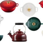 Le Creuset Holiday Collection