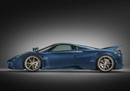 Pagani Huayra Epitome