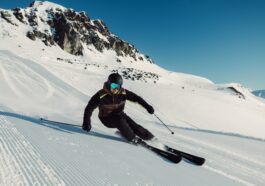 Porsche HEAD Ski Collection