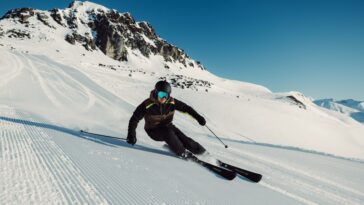 Porsche HEAD Ski Collection