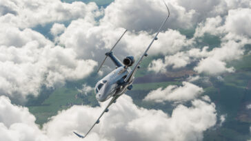 Praetor 600 by Embraer