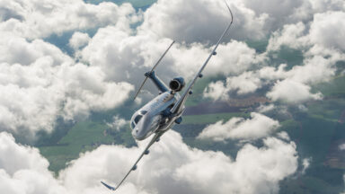Praetor 600 by Embraer