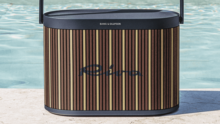 Bang and Olufsen and Riva