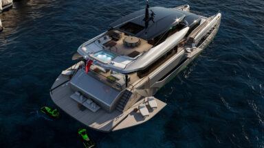 Sunreef Ultima 111